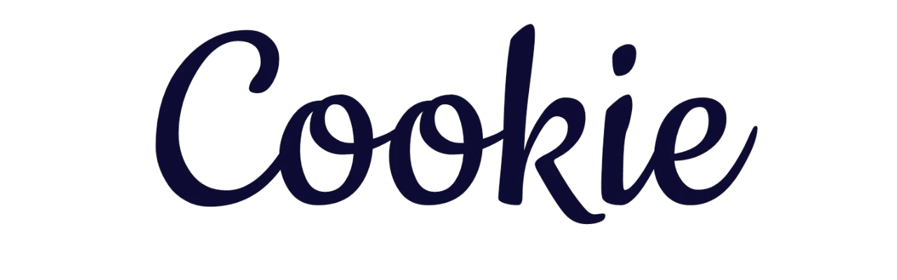 Cookie sweet retro brush cursive font sample